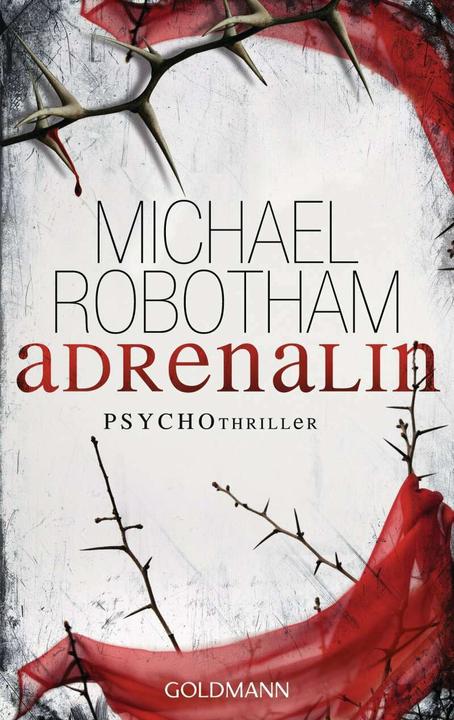 Produktbild Adrenalin (Deutsch, Michael Robotham, 2011)