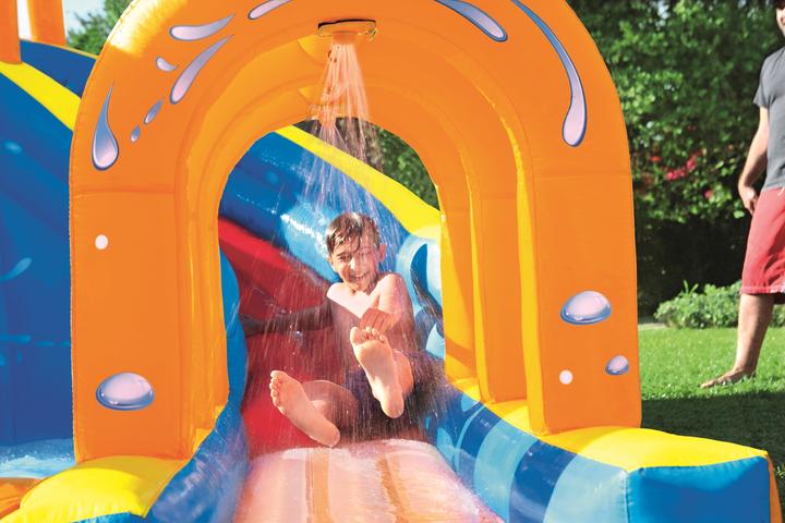 Actual product image Bestway 53303 Inflatable bouncy castle