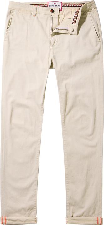 Actual product image Joe Browns Straight Leg Chino Trousers (W46/L30)