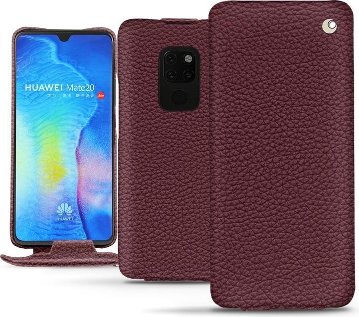 Produktbild Noreve Lederschutzhülle vertikal (Huawei Mate 20)