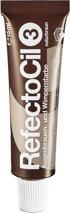 Actual product image Refectocil Blazing Brunette