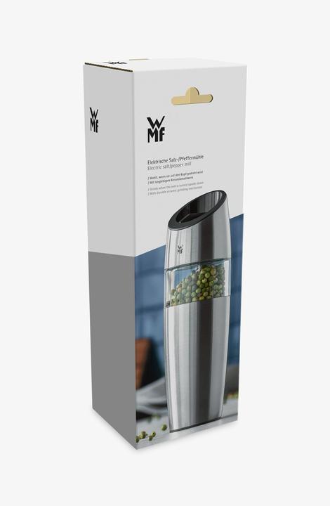 Image du produit WMF 6734 (Sel, Poivre, Piment)