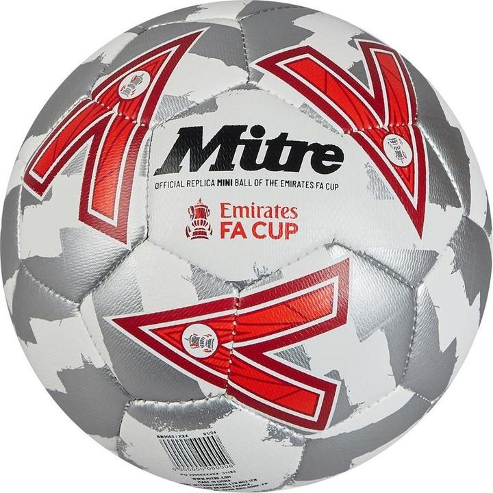 Produktbild Mitre FA Cup 20242025 Season Fussball