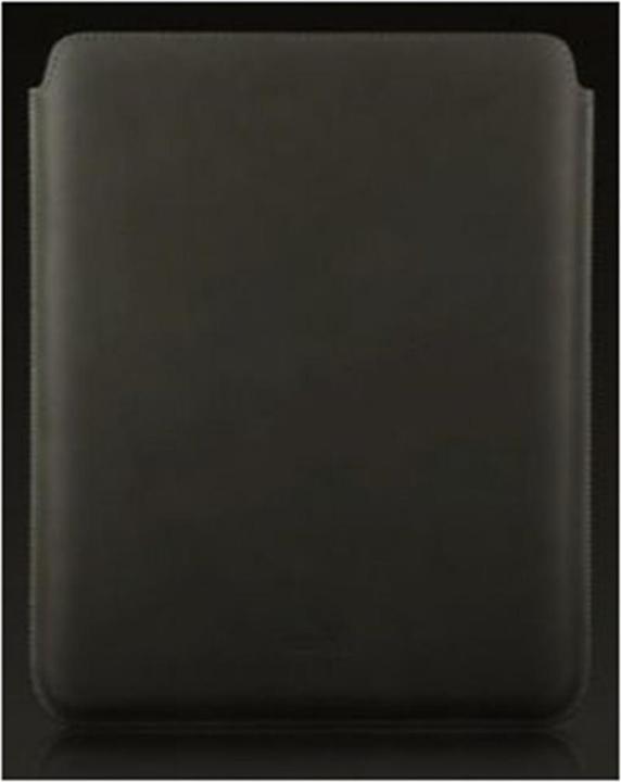 Produktbild more. Lederetui Sleeve für iPad 9.7" Black (IPad 3, iPad Air)