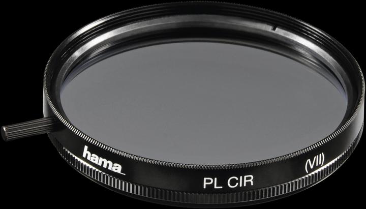 Hama Polarisations-Filter (58 mm, Polarisationsfilter, 58 mm)