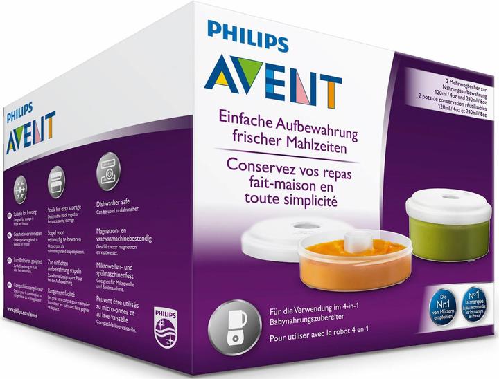 Produktbild Philips Avent Schalen