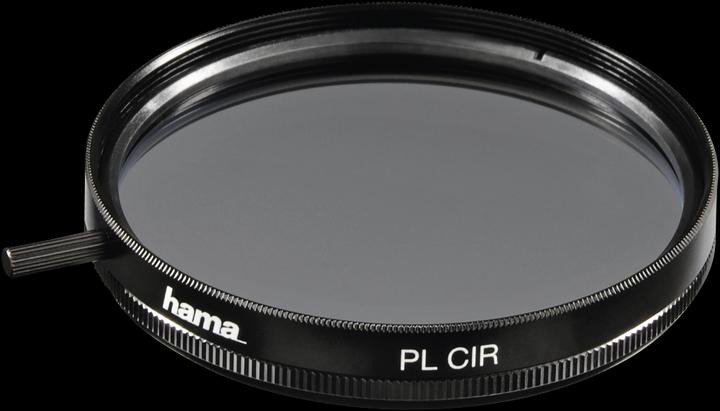 Hama Filtro polarizzatore (52 mm, Filtri polarizzanti, 52 mm)