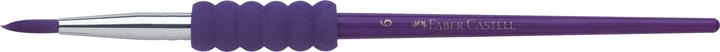 Image du produit Faber-Castell Set de brosses Soft-Touch 4 tailles (12 mm)