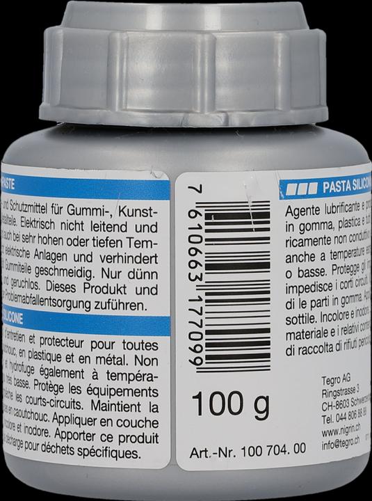 Image du produit Nigrin Pâte de silicone (100 ml)