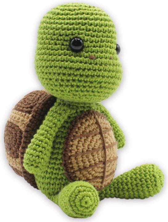 Actual product image Hardicraft Siem Turtle - Crochet Set