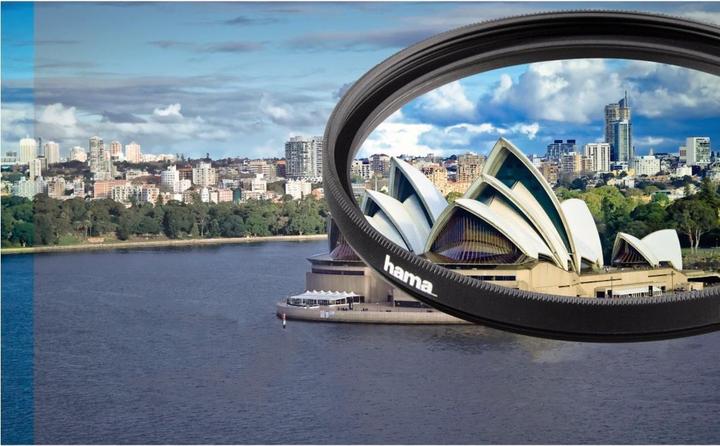Immagine prodotto Hama O-Haze (62 mm, Filtro UV, 62 mm)