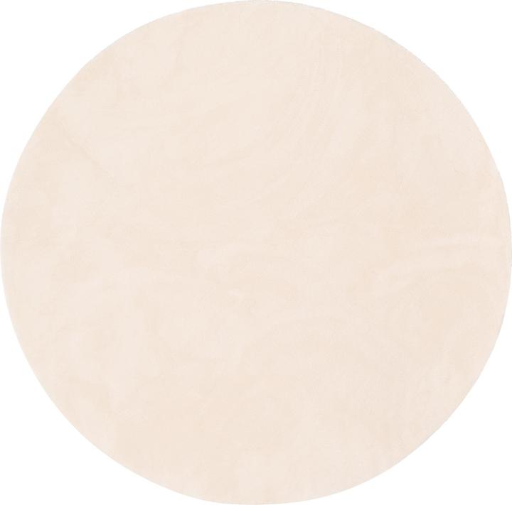 Produktbild Pergamon Kinder Super Soft Fellteppich Pearl Kids Rund (200x200 cm)