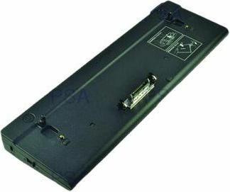Actual product image 2-Power Portege A600 Slim Port Replicator III includes power cable. For UK,EU.