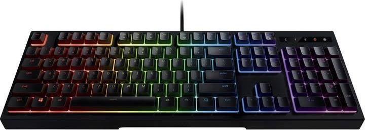 Actual product image Razer Ornata Chroma (DE, Cable)