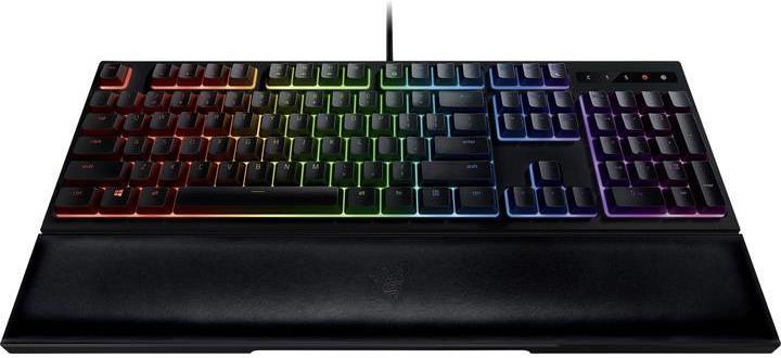 Actual product image Razer Ornata Chroma (DE, Cable)