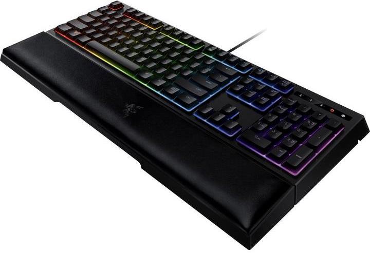 Actual product image Razer Ornata Chroma (DE, Cable)