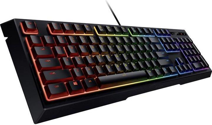 Actual product image Razer Ornata Chroma (DE, Cable)