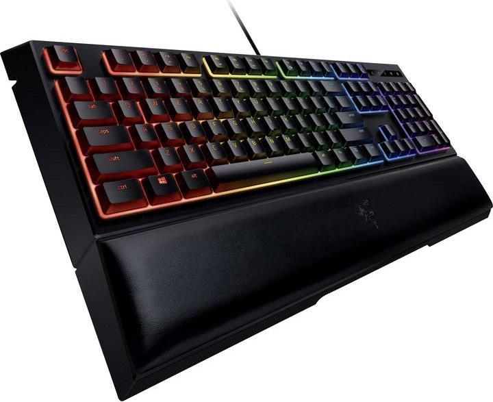 Actual product image Razer Ornata Chroma (DE, Cable)