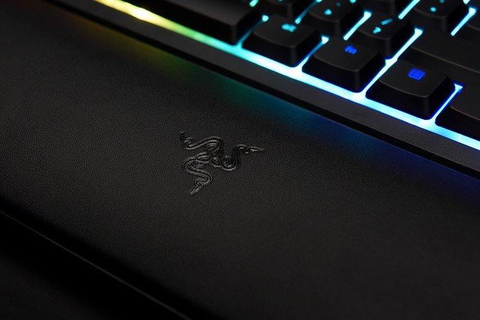 Actual product image Razer Ornata Chroma (DE, Cable)