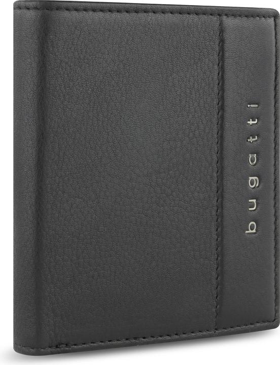 Produktbild Bugatti Nome Geldbörse RFID Schutz Leder 9 cm
