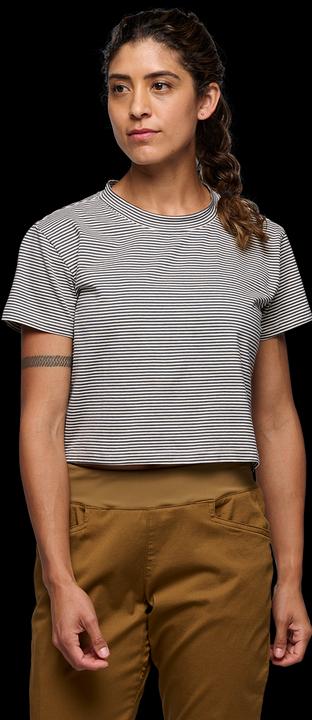 Image du produit Black Diamond Bd Stripe Ss Tee (XL)