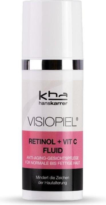 Hans Karrer VISIOPIEL Retinol + Vit C Flui Disp 50ml (50 ml)