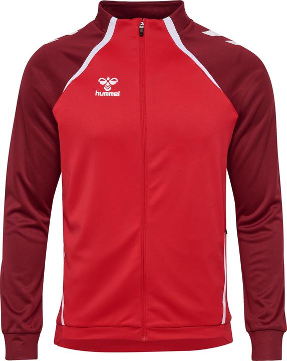 Actual product image hummel hmlLEAD 2.0 TRACK ZIP JACKET (XS)