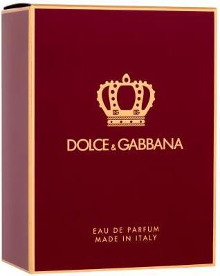 Actual product image Dolce & Gabbana K By Dolce&Gabbana (Eau de parfum, 30 ml)