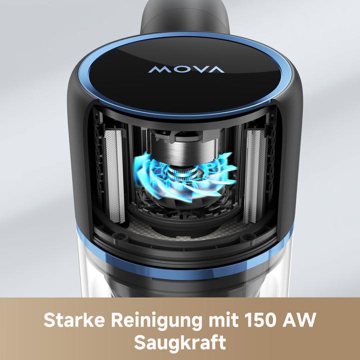 Actual product image Mova S4 Detect