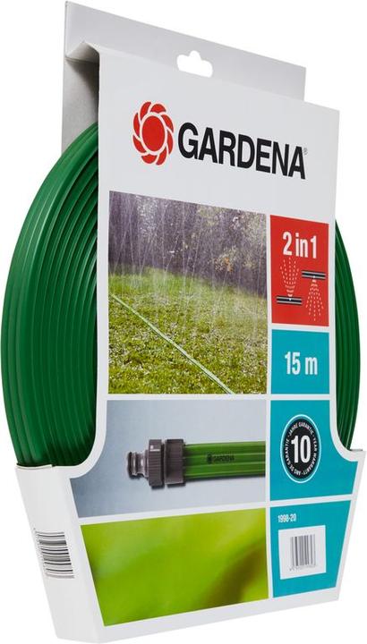 Produktbild Gardena Regner 1998-20 (Schlauchregner)
