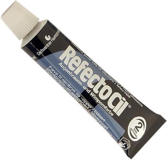 Actual product image Refectocil Eyebrow and eyelash tint
