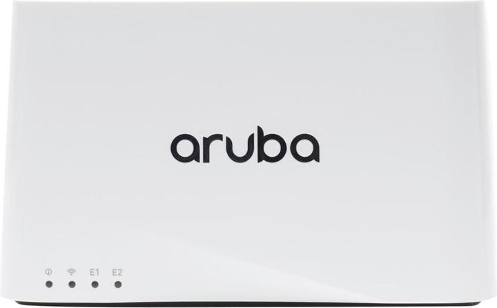 Actual product image HPE Aruba, a company AP-203RP (US), 1000 Mbit/s, 400 Mbit/s, 867 Mbit/s, IEEE (867 Mbit/s)