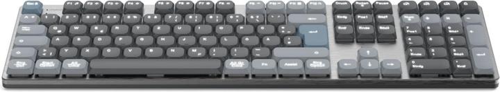 Produktbild Hama WK-800 Tastatur kabellos grau (DE, Kabellos)