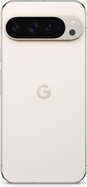 Productafbeelding Google Pixel 9 Pro XL (256 GB, Porselein, 6.80", SIM + eSIM, 50 Mpx, 5G)