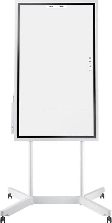 Actual product image Samsung Flip WM55H (3840 x 2160 Pixels, 55")
