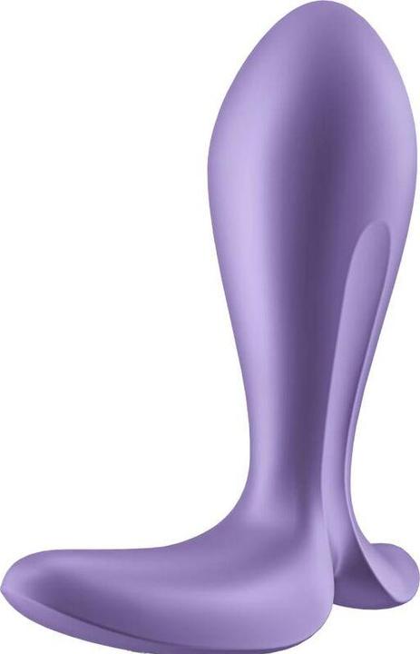 Actual product image Satisfyer Intensity Plug? Lila