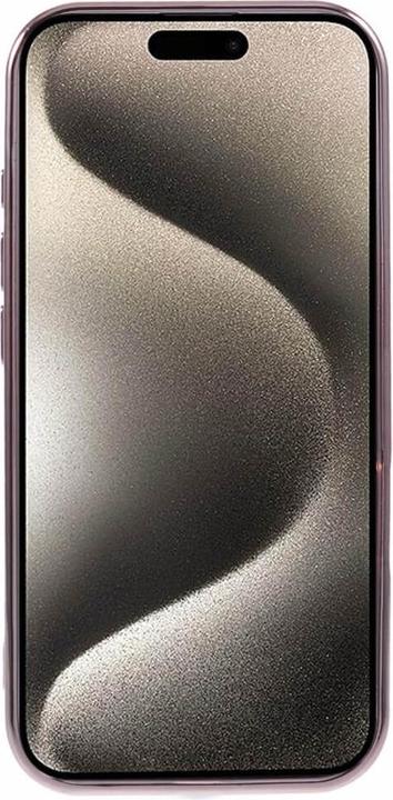 Image du produit Cover-Discount iPhone 16 Pro - Handyhülle mit metallischem Design & Kameraschutz (Apple iPhone 16 Pro)