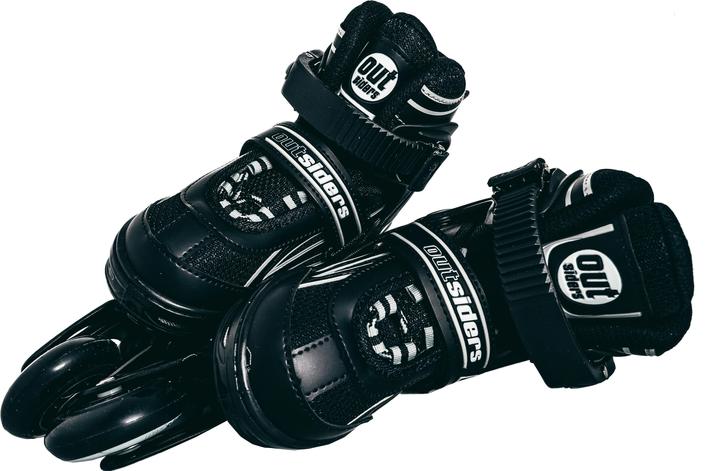 Produktbild ET Toys Outsiders Adjustable Kids Inline Rollerblades (31)