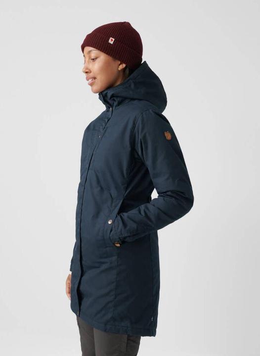 Immagine prodotto Fjällräven Parka imbottito Kiruna da donna (XS)