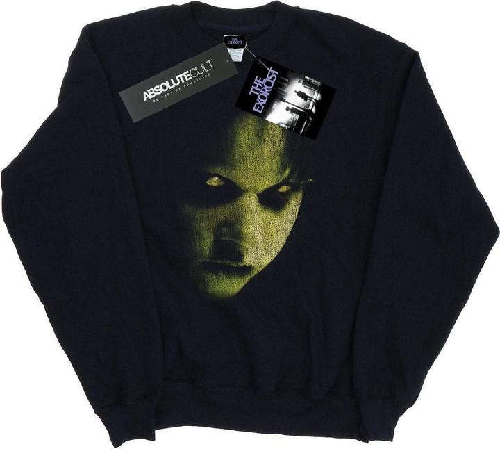 Produktbild The Exorcist Regan Face Sweatshirt (XXL)