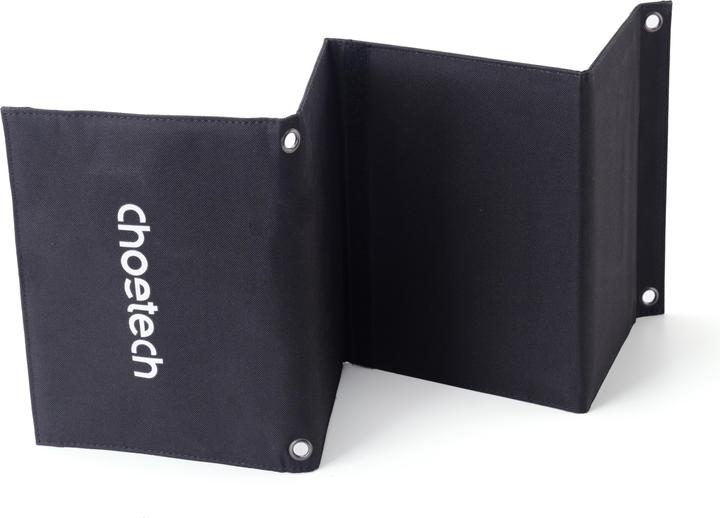Image du produit Choetech Panneau solaire pliable (22 W, 0.87 kg)