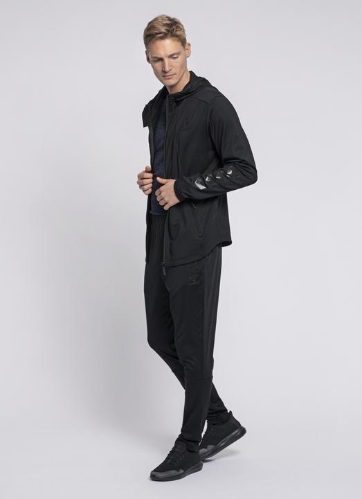 Actual product image hummel Aston Zip Hoodie (XL)