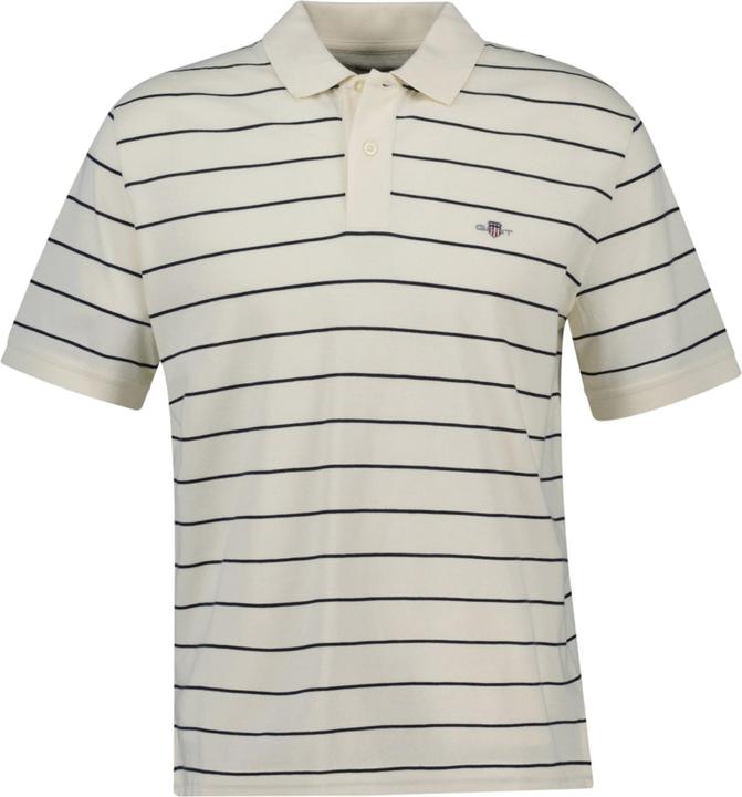 GANT Striped Polo