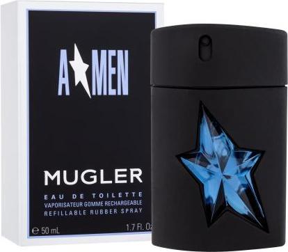 Image du produit Thierry Mugler A*Men Rubber (Eau de toilette, 50 ml)