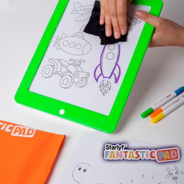 Produktbild Starlyf Fantastic Pad XL