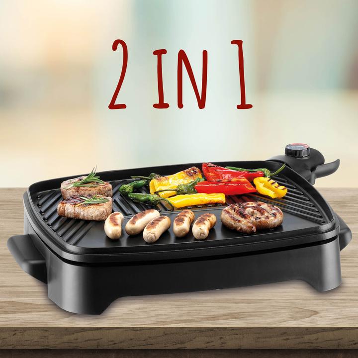 Produktbild Trisa BBQ0683 (2 kW)
