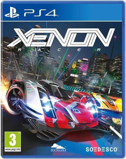 Image du produit Sodesco Xenon Racer (PS4)