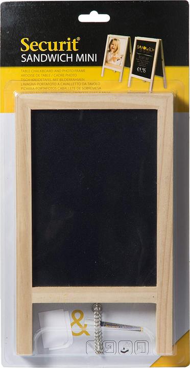 Actual product image Securit Minikreidetafel (Blackboard, 15 x 24 cm)