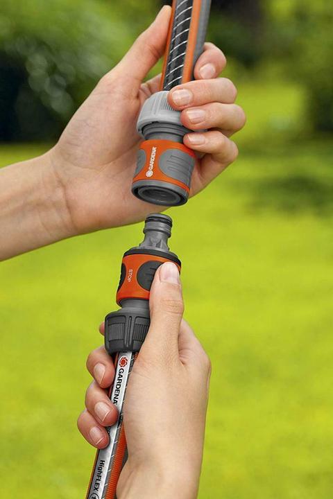 Actual product image Gardena Coupling 2931-50 (Hitch, 13 mm)
