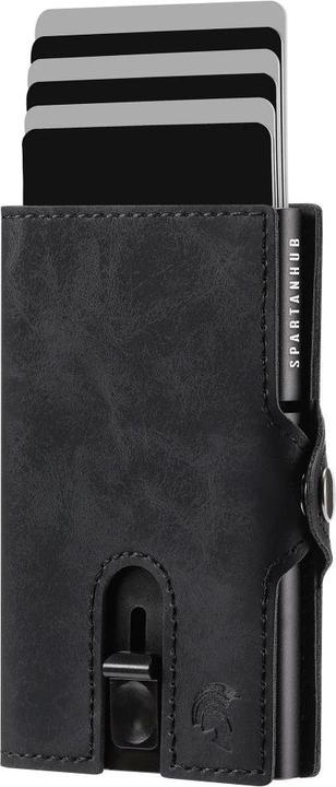 Actual product image Spartanhub Slim Wallet